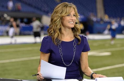 Suzy Kolber ESPN, Age, Height, Married, Salary, and。